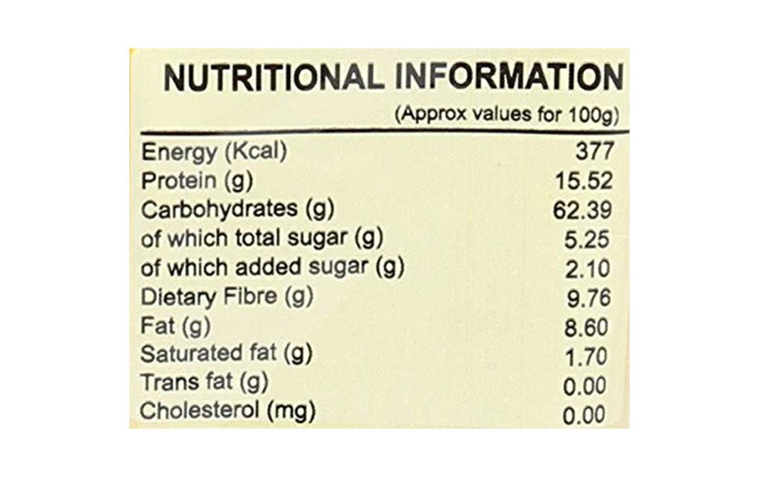 Organo Nutri Oats Masala Magic    Pack  422 grams